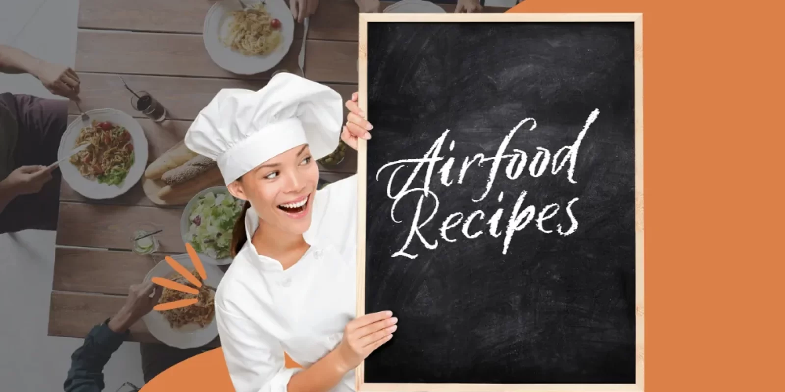 Airfood Video Recipe