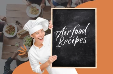 Airfood Video Recipe