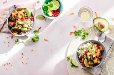 Giada's Orzo Salad