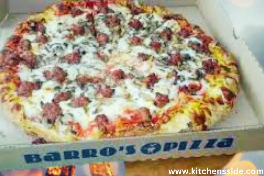 Barro's Pizza