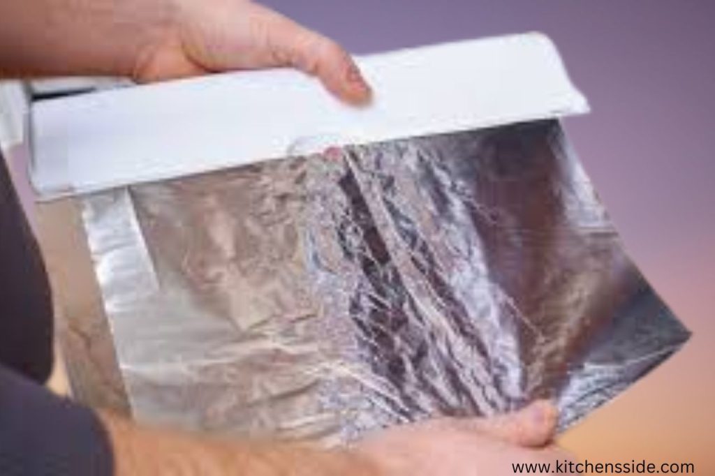 Aluminum foil