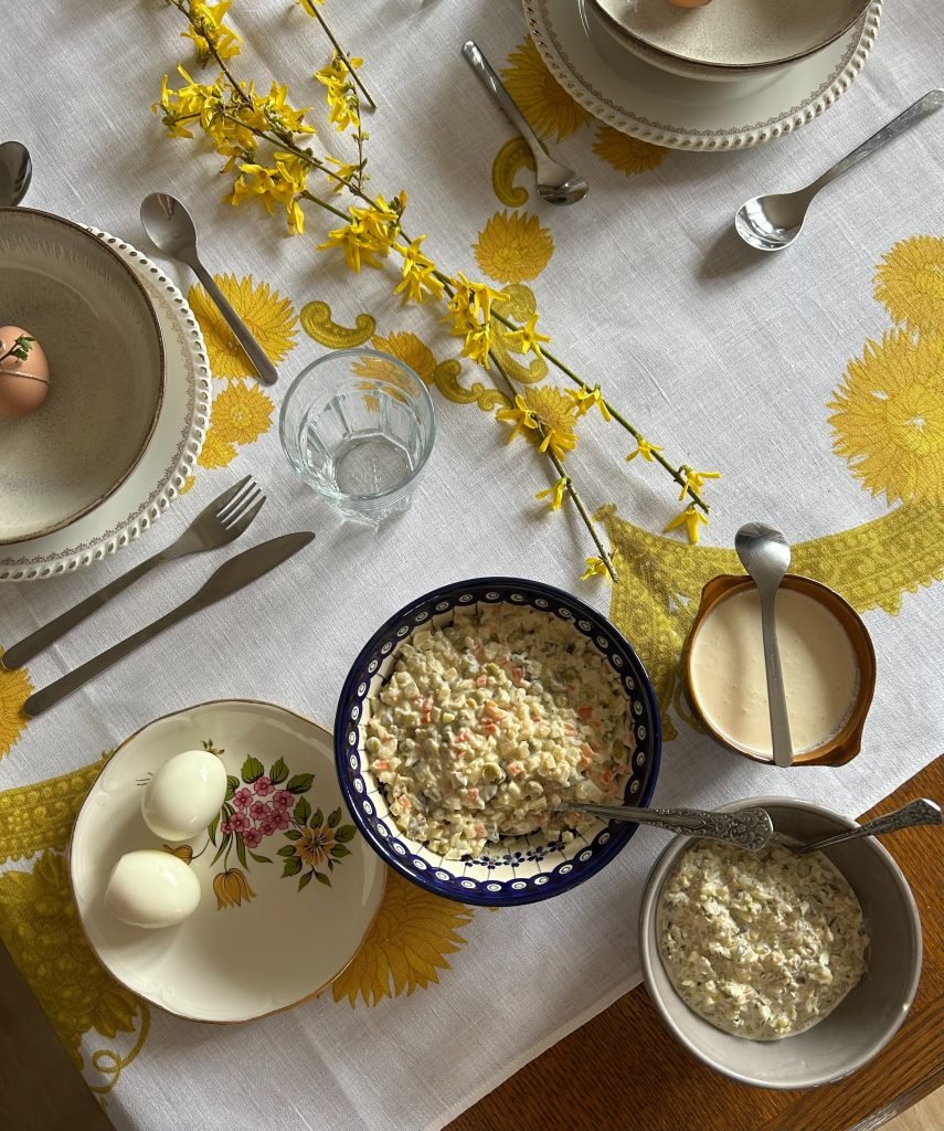 easter salads