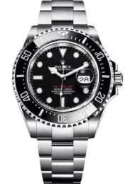 The Perfect Replica Rolex Sea-Dweller 126600 review